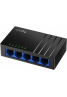 Cudy 5-Port GS105D 10-100-1000Mbps Gigabit Ethernet Desktop Switch 